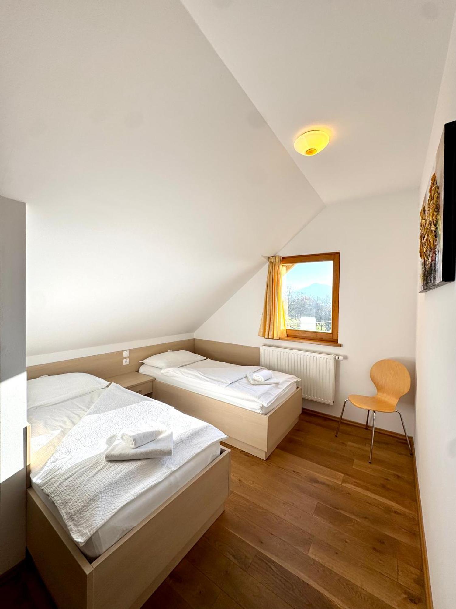 Guest House Domacija Krnc Hrib pri Hinjah Екстер'єр фото