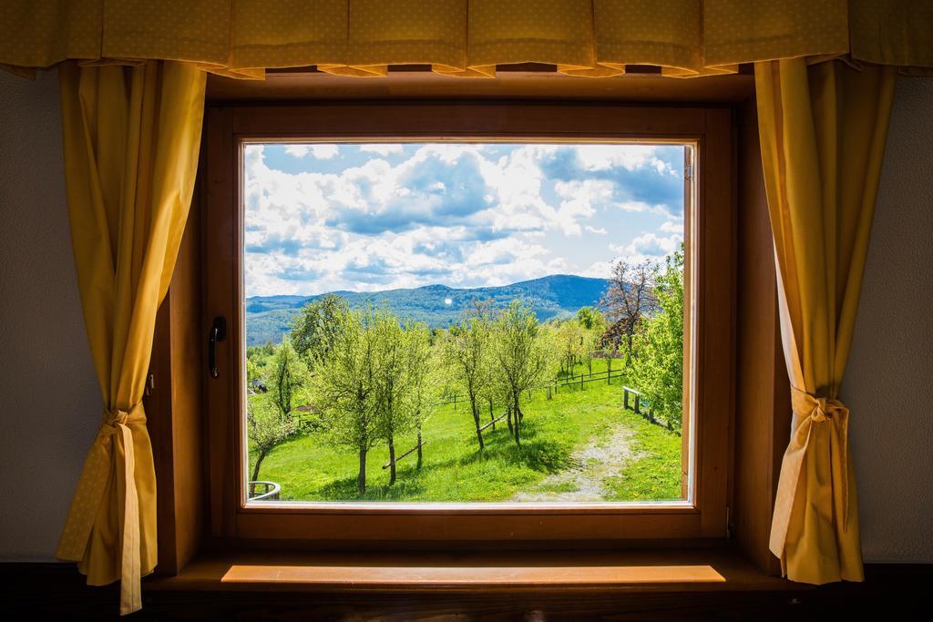 Guest House Domacija Krnc Hrib pri Hinjah Екстер'єр фото
